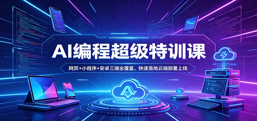 AI��̳�����ѵ�Σ���ҳ+С����+��׿����ȫ���ǣ���������ƶ˲�������